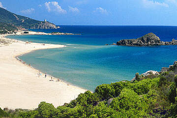 Rezidence Lantana Resort - pláže Pula