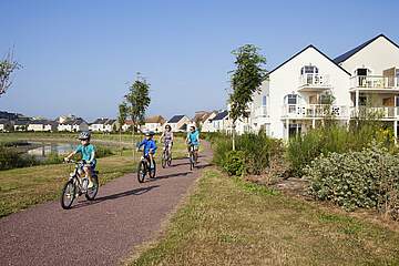 Rezidence Le Chant des Oiseaux