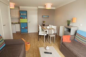 Rezidence Le Chant des Oiseaux