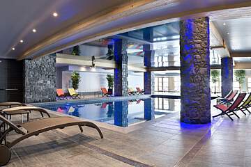 Rezidence Le Cristal de l'Alpe