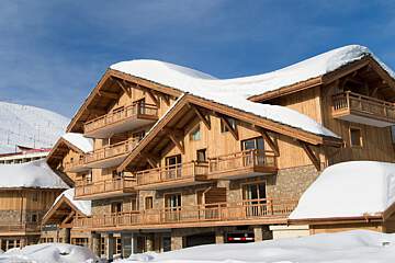 Rezidence Le Cristal de l'Alpe