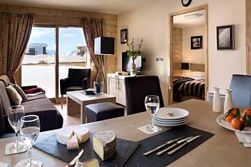 Rezidence Le Cristal de l'Alpe