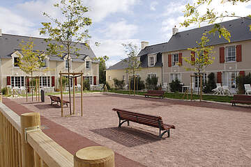 Rezidence Le Green Beach