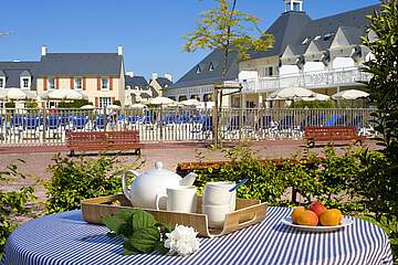 Rezidence Le Green Beach