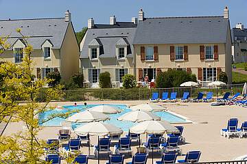 Rezidence Le Green Beach