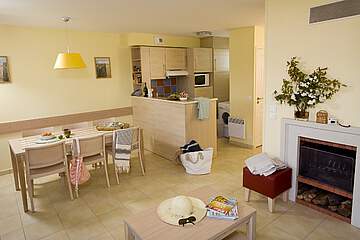 Rezidence Le Green Beach