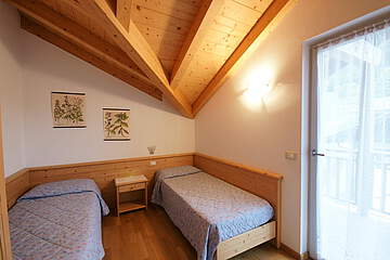 Rezidence Le Plejadi - T6 v 2. patře