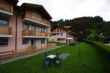 Rezidence Le Plejadi