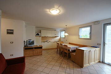 Rezidence Le Plejadi - Q8 v přízemí