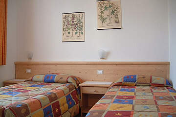 Rezidence Le Plejadi - Q8 v přízemí