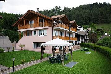 Rezidence Le Plejadi