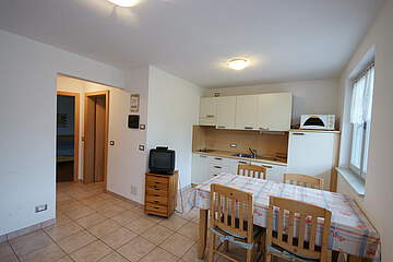 Rezidence Le Plejadi - B4 v přízemí