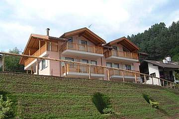 Rezidence Le Plejadi