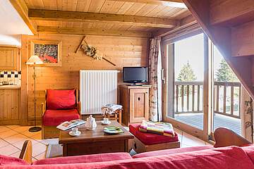 Rezidence Les Alpages de Chantel