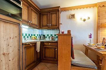 Rezidence Les Alpages de Chantel