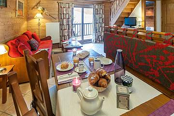 Rezidence Les Alpages de Chantel