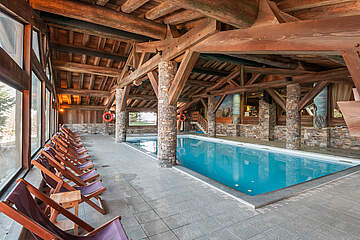 Rezidence Les Alpages de Chantel