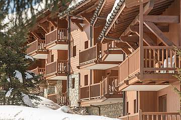 Rezidence Les Alpages de Chantel