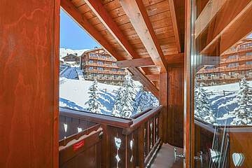 Rezidence Les Alpages de Reberty