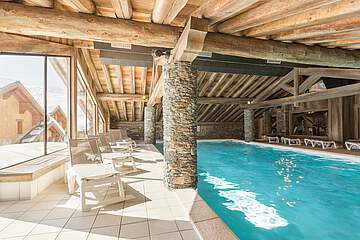 Rezidence Les Alpages de Reberty