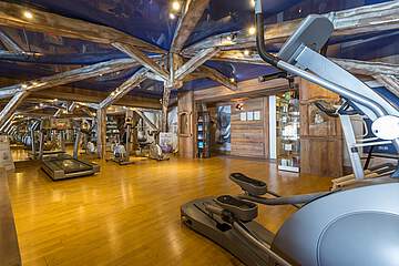 Rezidence Les Alpages de Reberty