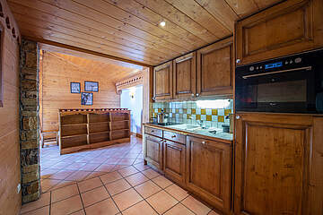 Rezidence Les Alpages de Reberty