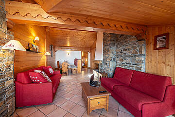 Rezidence Les Alpages de Reberty