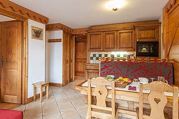 Rezidence Les Alpages de Reberty