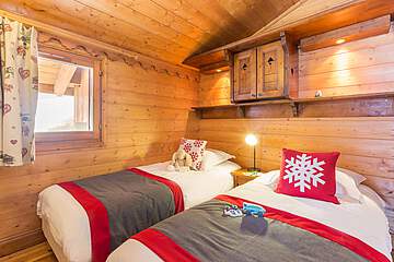 Rezidence Les Alpages de Reberty