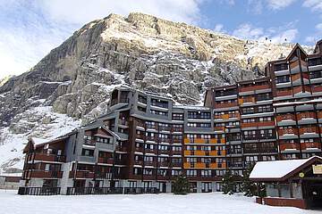 Rezidence Les Balcons de Bellevarde