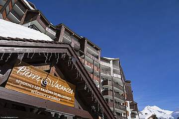 Rezidence Les Balcons de Bellevarde