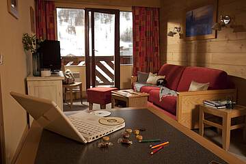 Rezidence Les Balcons de Bellevarde