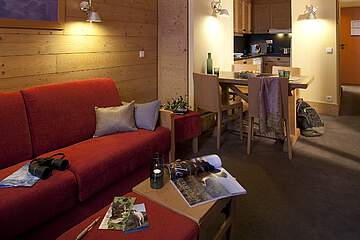 Rezidence Les Balcons de Bellevarde