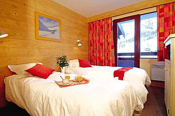 Rezidence Les Balcons de Bellevarde