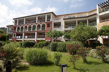 Rezidence Les Calanques 