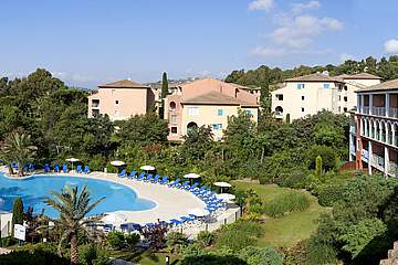 Rezidence Les Calanques 