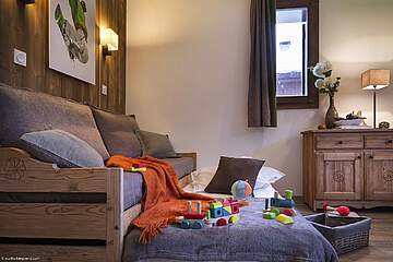 Rezidence Les Chalets de Solaise 