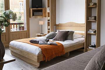 Rezidence Les Chalets de Solaise 