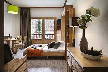 Rezidence Les Chalets de Solaise 