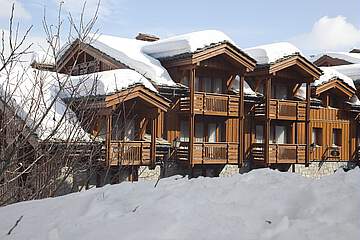 Rezidence Les Chalets du Forum