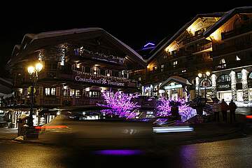 Rezidence Les Chalets du Forum