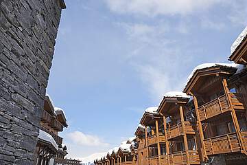 Rezidence Les Chalets du Forum