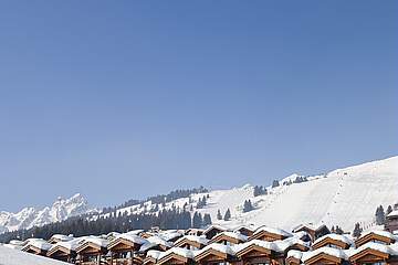 Rezidence Les Chalets du Forum