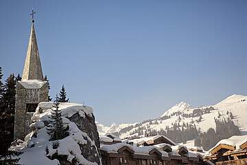 Rezidence Les Chalets du Forum