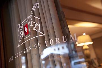 Rezidence Les Chalets du Forum