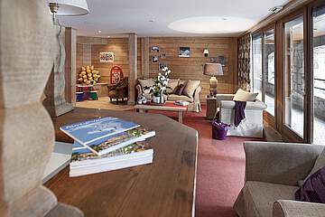 Rezidence Les Chalets du Forum