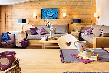 Rezidence Les Chalets du Forum