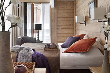 Rezidence Les Chalets du Forum