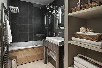 Rezidence Les Chalets du Forum