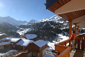 Rezidence Les Crêts